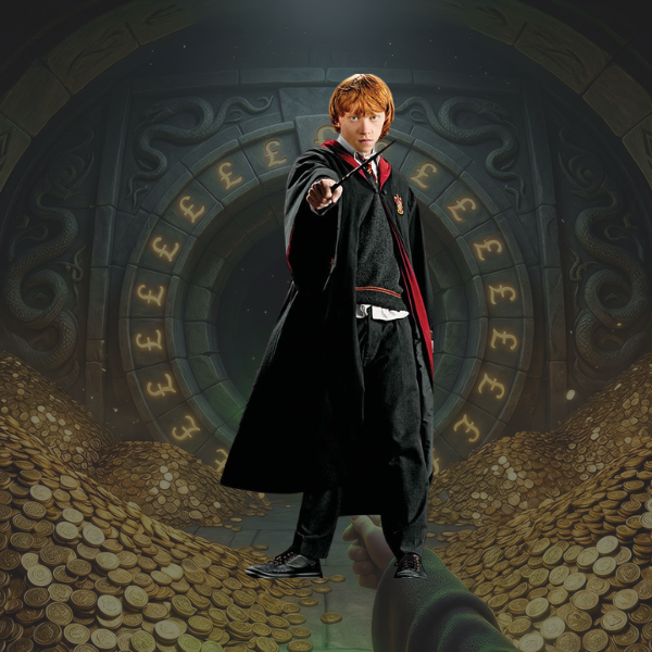 Ron Weasley | £2,000 Cash