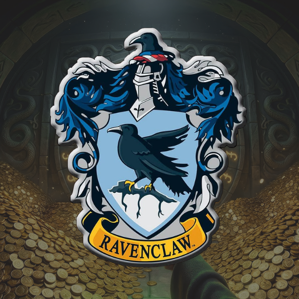 Ravenclaw | £100 Cash