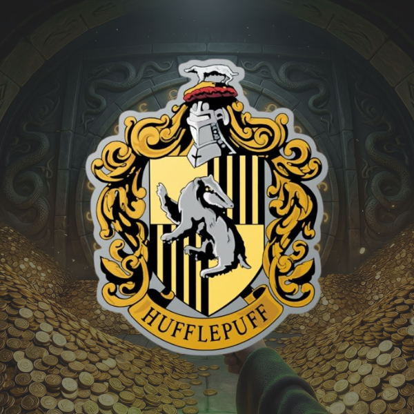 Hufflepuff | £100 Cash