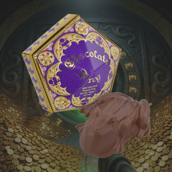 Chocolate Frog | £5 Site Credit