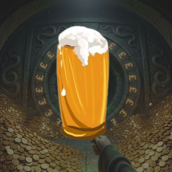 Butterbeer | £2 Site Credit