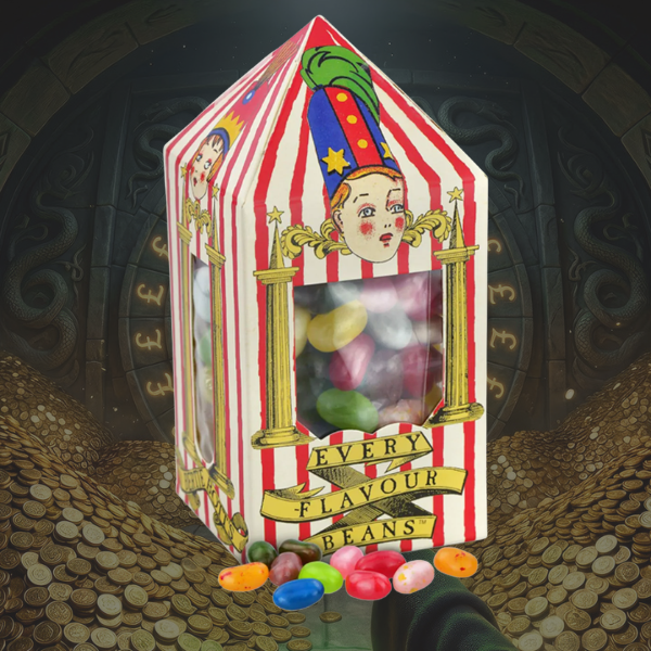 Bertie Bott's | £1 Site Credit