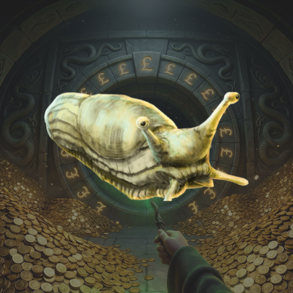 Eat Slugs! | 20p Site Credit