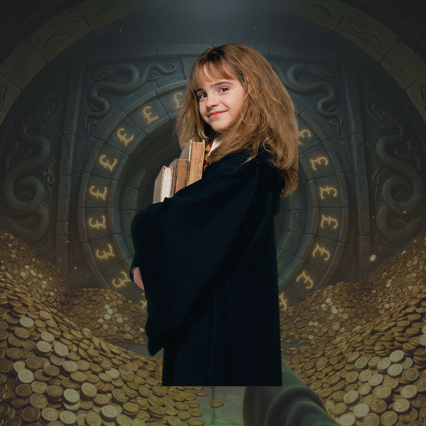 Hermione Granger | £2,000 Cash