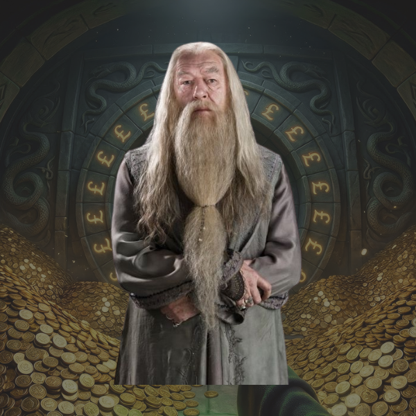 Albus Dumbledore | £1,000 Cash