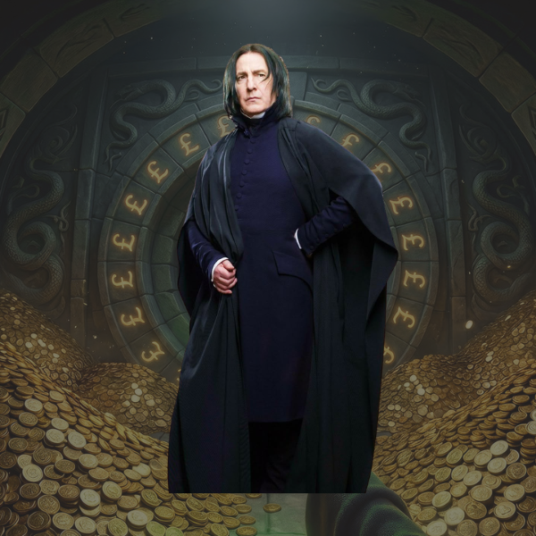 Severeus Snape | £750 Cash