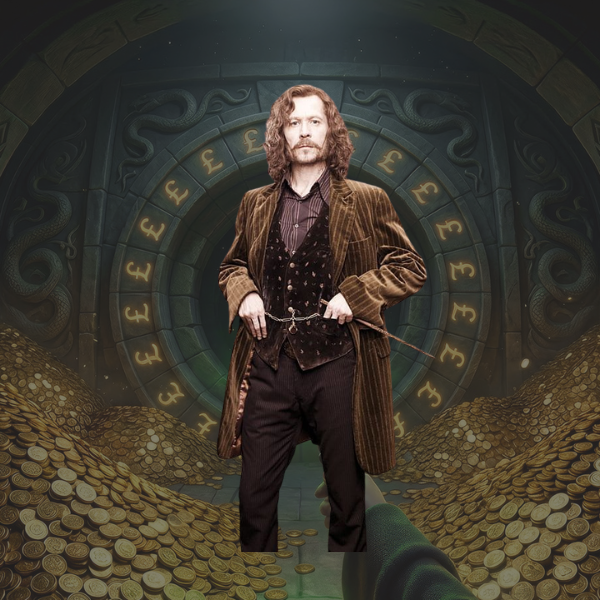 Sirius black | £750 Cash