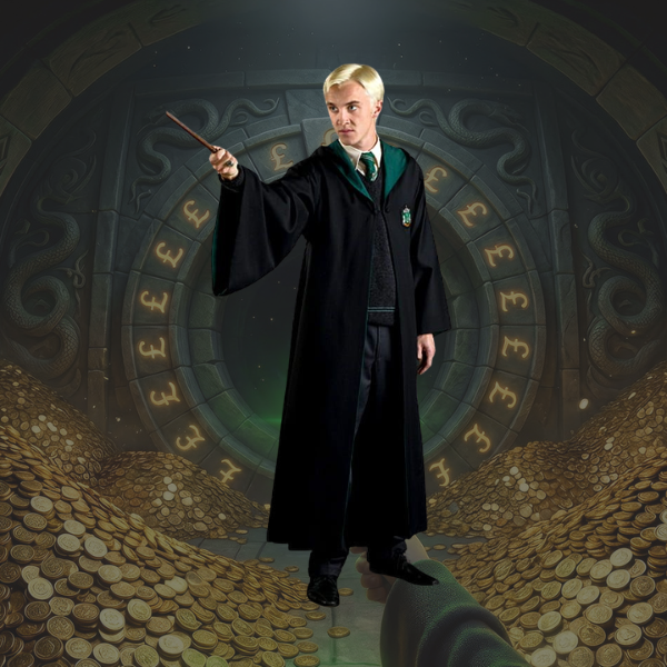 Draco Malfoy | £750 Cash
