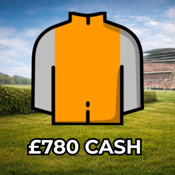 Captain Cody - £780 Cash