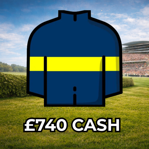 Final Orders - £740 Cash