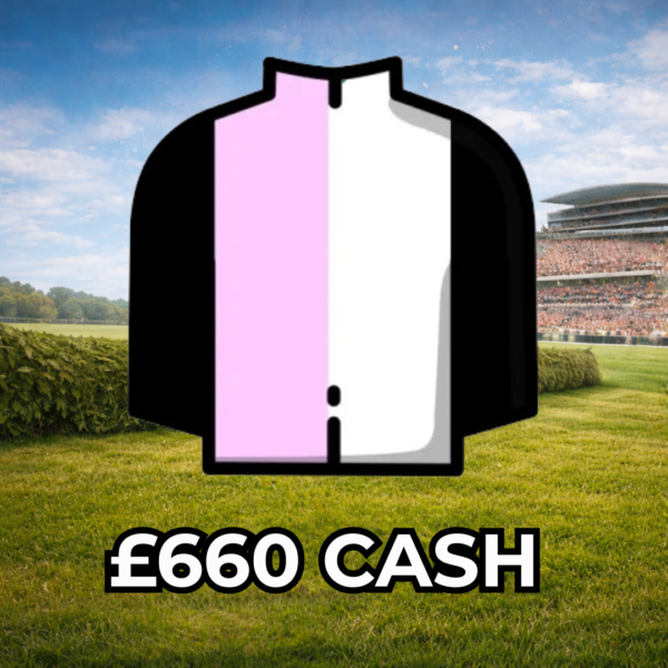 Gerri Colombe - £660 Cash