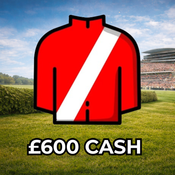 Now Is The Hour - £600 Cash