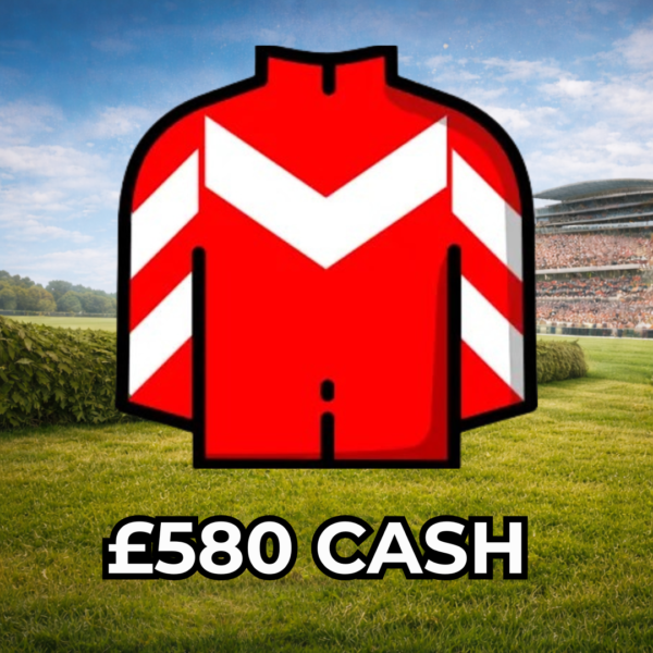 Lecky Watson - £580 Cash