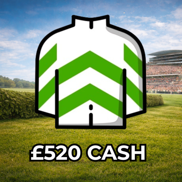 Firefox - £520 Cash