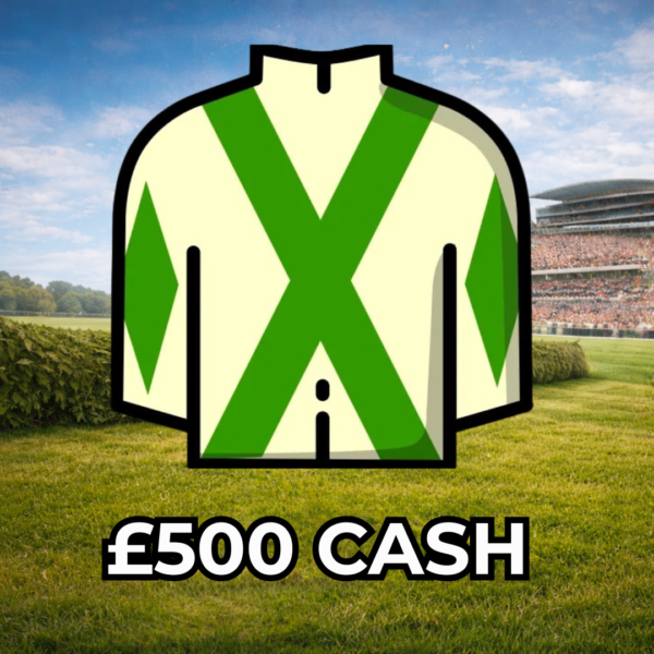 Spanish Harlem - £500 Cash