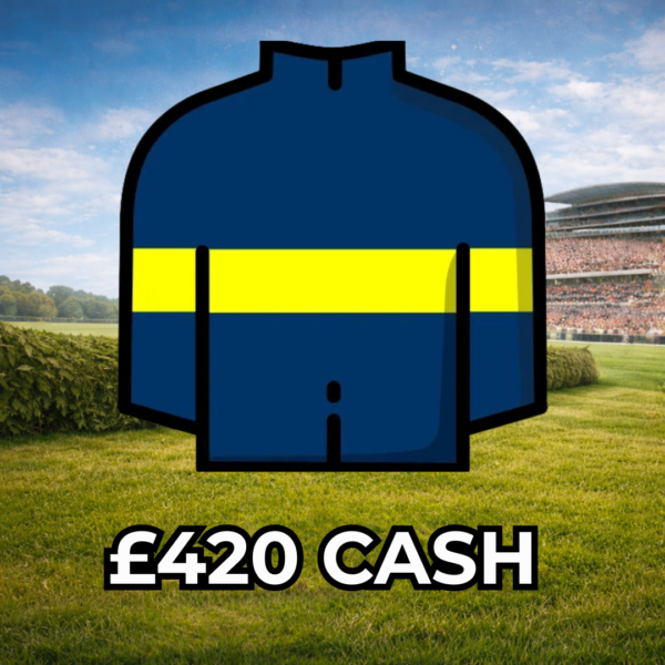 Blaze The Way - £420 Cash