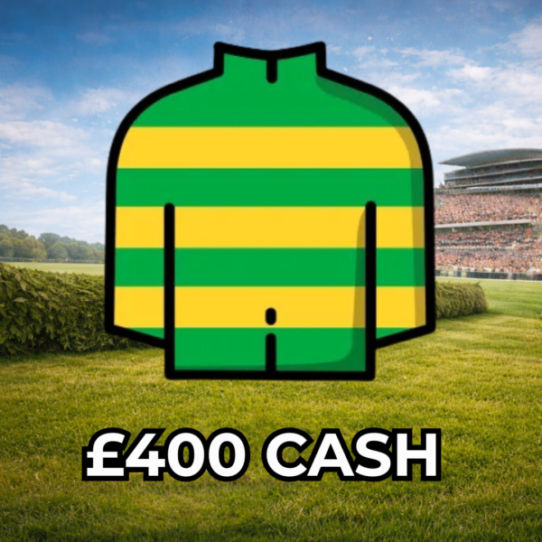 French Dynamite - £400 Cash