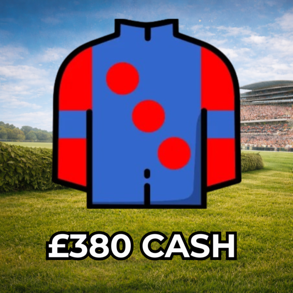Mr Vango - £380 Cash