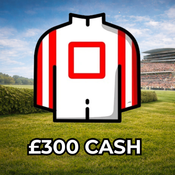 The Real Whacker - £300 Cash