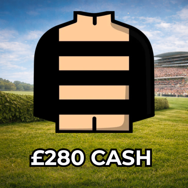 Top Of The Bill - £280 Cash