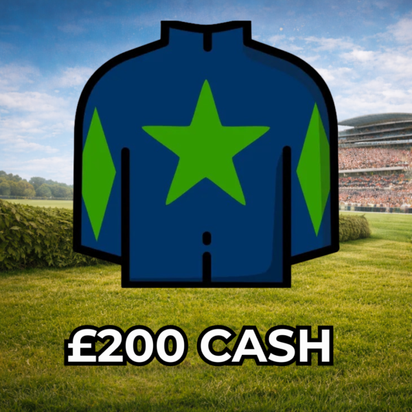 Pied Piper - £200 Cash