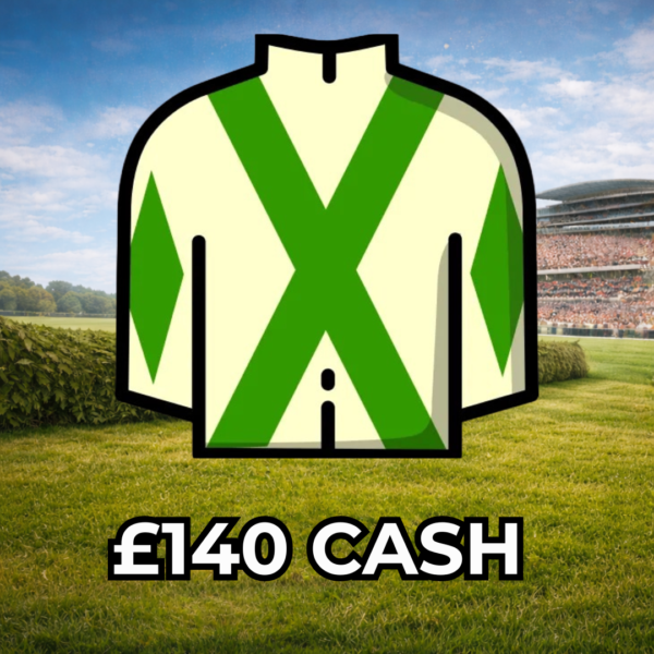 Ain't That A Shame - £140 Cash