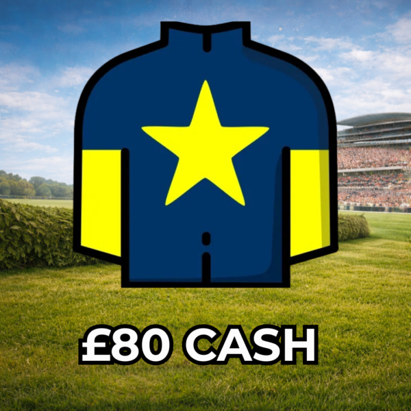 Anyway - £80 Cash