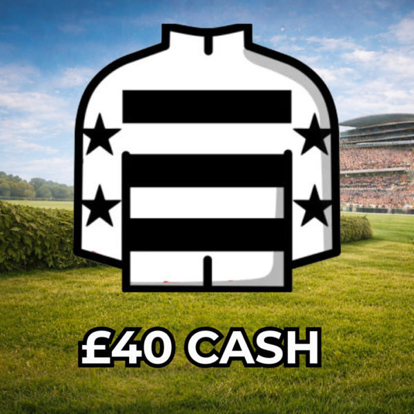 Hyland - £40 Cash