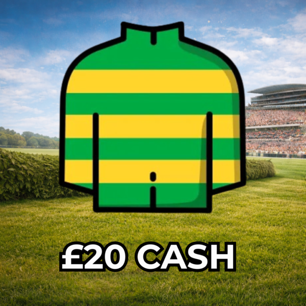 Deep Cave - £20 Cash