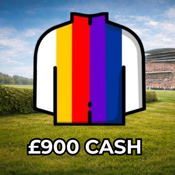 Haiti Colours - £900 Cash