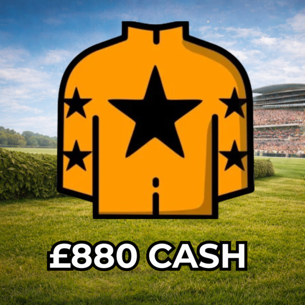 Panic Attack - £880 Cash