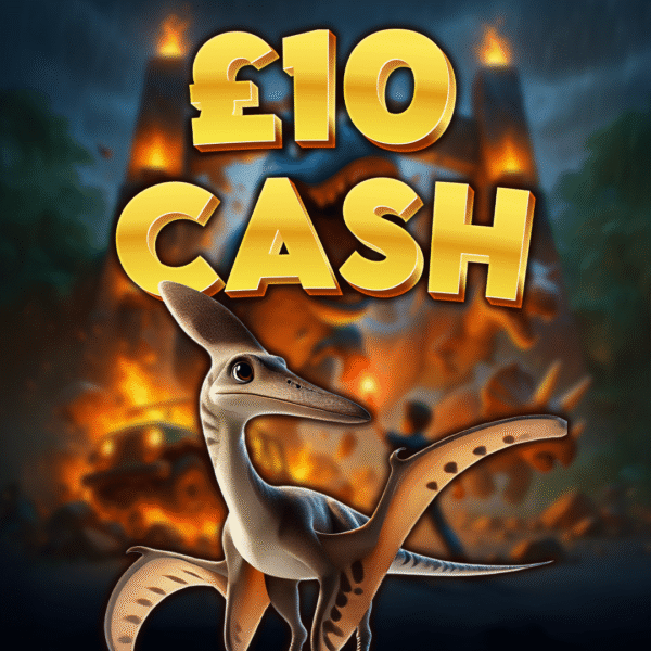 Pteranodon | £10 Cash