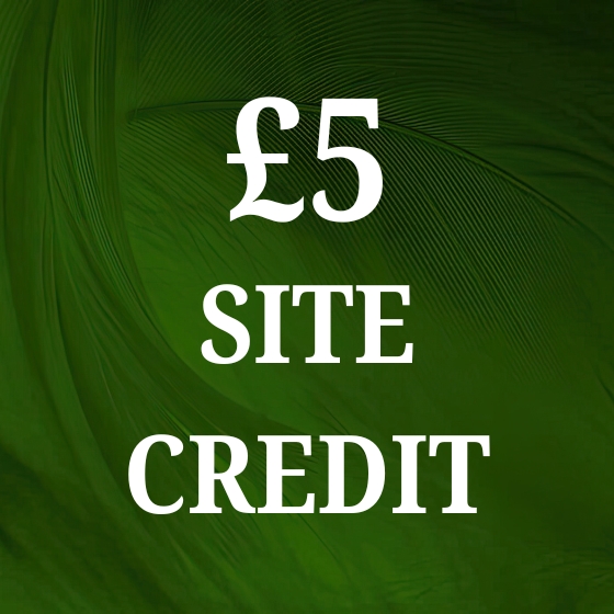 £5 Site Credit