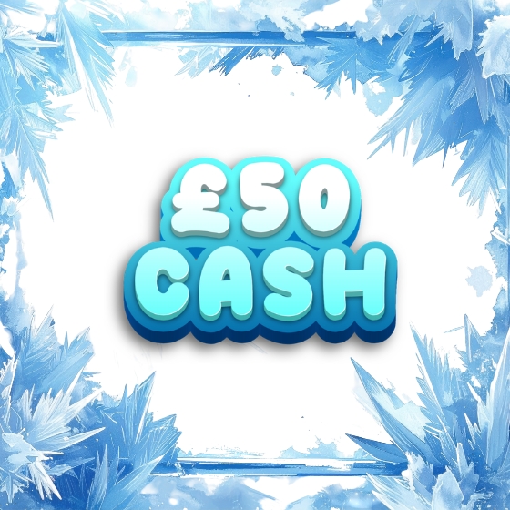 £50 Cash