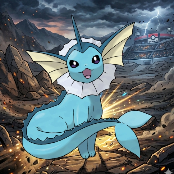 Vaporeon | £500 Cash