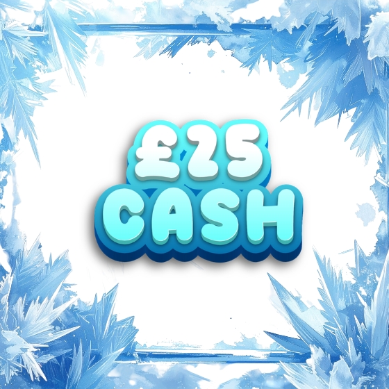£25 Cash