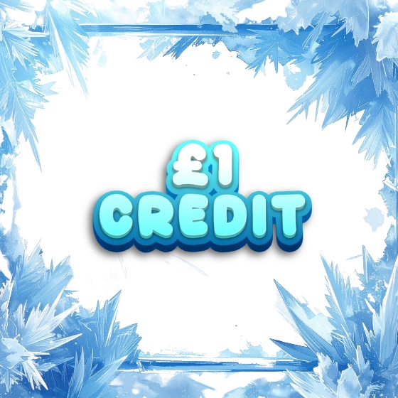 £1 Site Credit