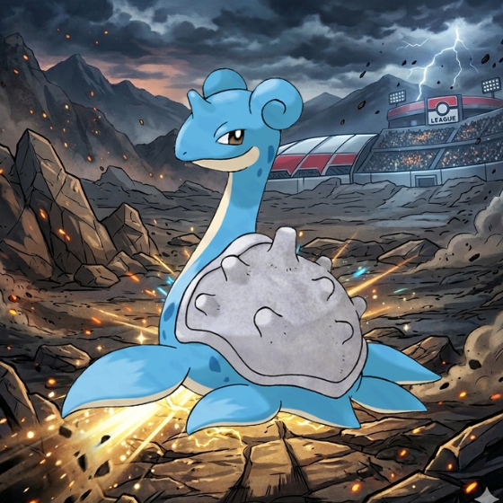 Lapras | £250 Cash