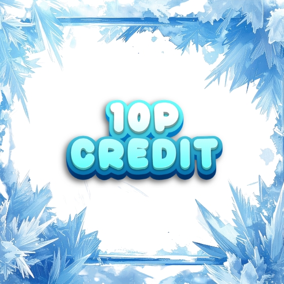 10p Site Credit