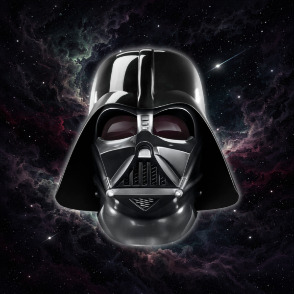 Vader’s Helmet - £750 CASH