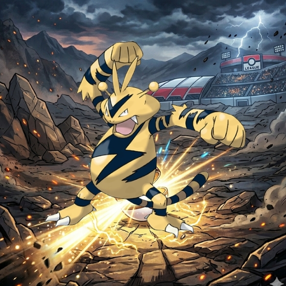 Electabuzz | £100 Cash