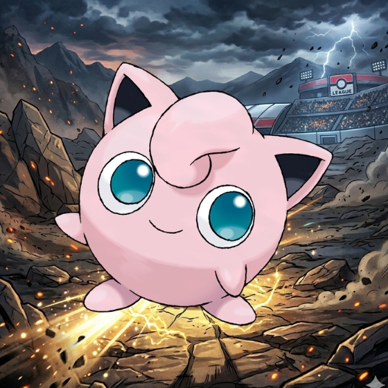 Jigglypuff | £10 Cash