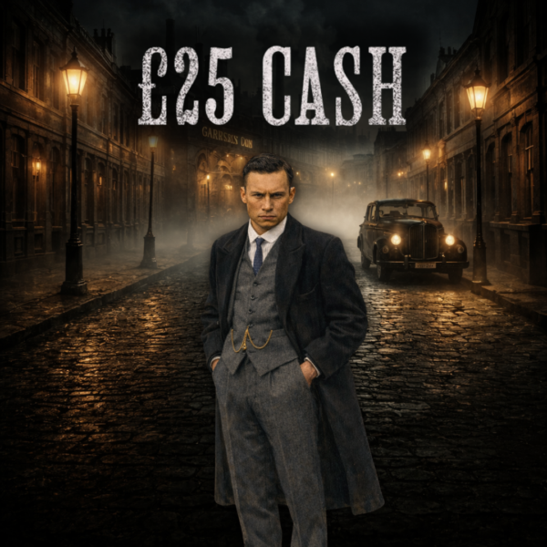 Michael Gray - £25 Cash