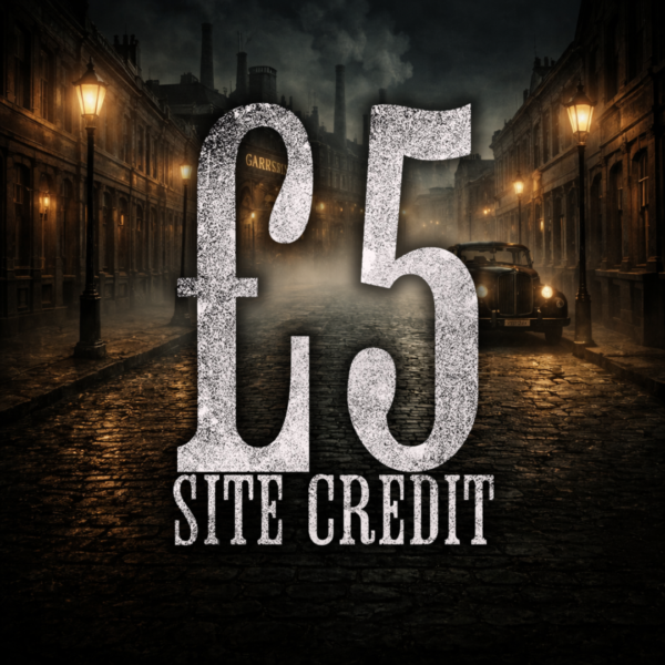 £5 Site Credit
