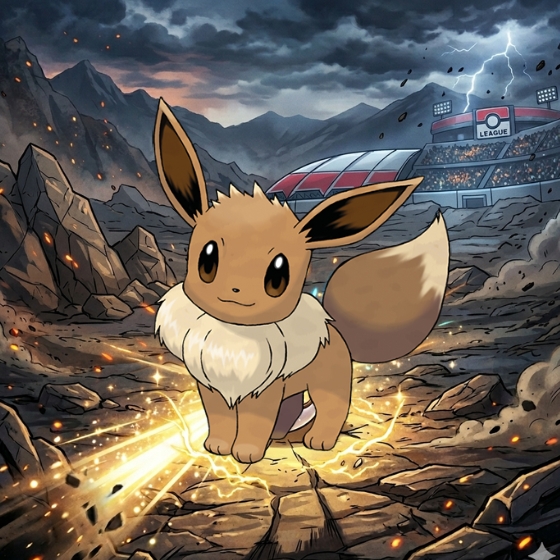 Eevee | £5 Site Credit