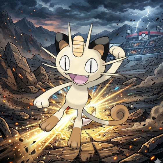 Meowth | £2 Site Credit