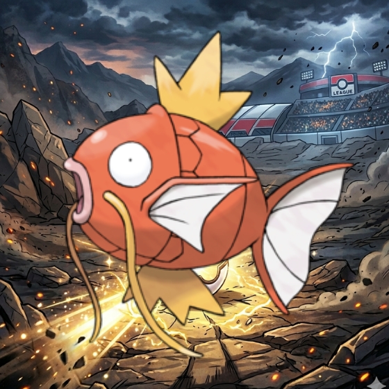 Magikarp | £1 Site Credit