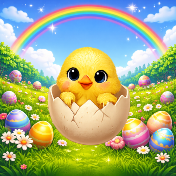 CHIRPY CHICK - £50 CASH