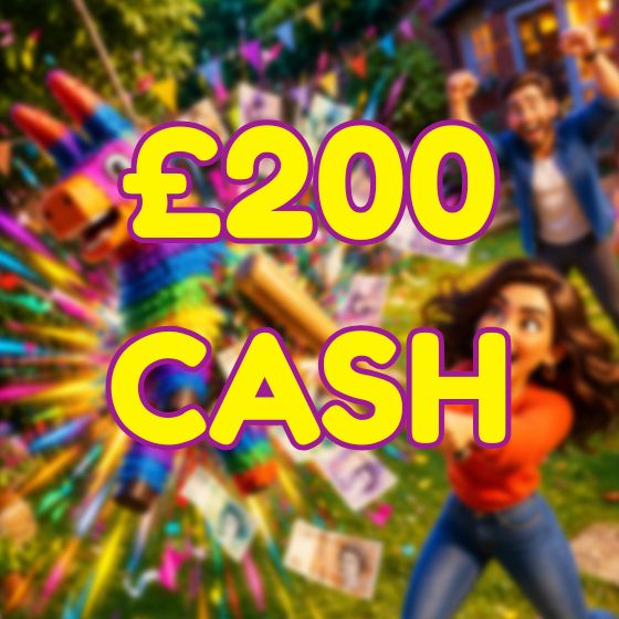 £200 Cash