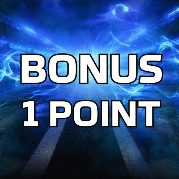 BONUS POINT | 1 Point | REMOVED 10PM